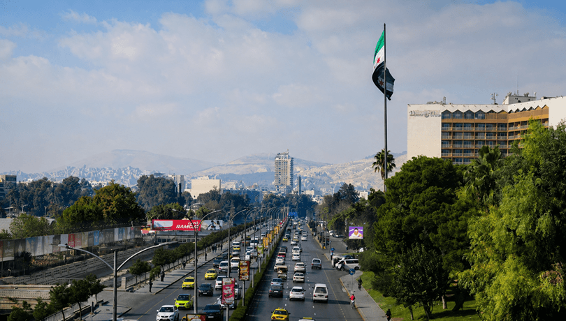 Damascus محمد العبار يعتزم إطلاق مشروعين للإسكان والسياحة في سوريا باستثمارات 20 مليار دولار