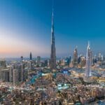 المناطق الأكثر طلباً لاستئجار الشقق والفلل في دبي
