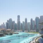 Downtown Dubai ranked highest by hotel apartment sales value in H1 2026.