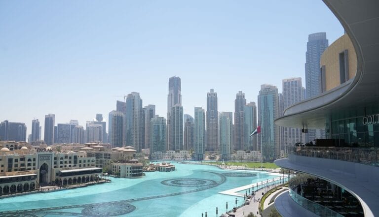 Downtown Dubai ranked highest by hotel apartment sales value in H1 2026.