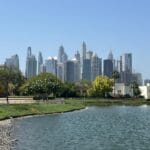 Dubai Residential Prices Ease in June as Villas Continue Long-Term Rally