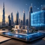 دبي من أوائل المدن عالمياً في تسجيل سندات الملكية العقارية عبر الـ"بلوكشين"
