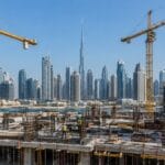 Dubai Property Developers' June Sales Rise 17.3% MoM to USD 5.9bn