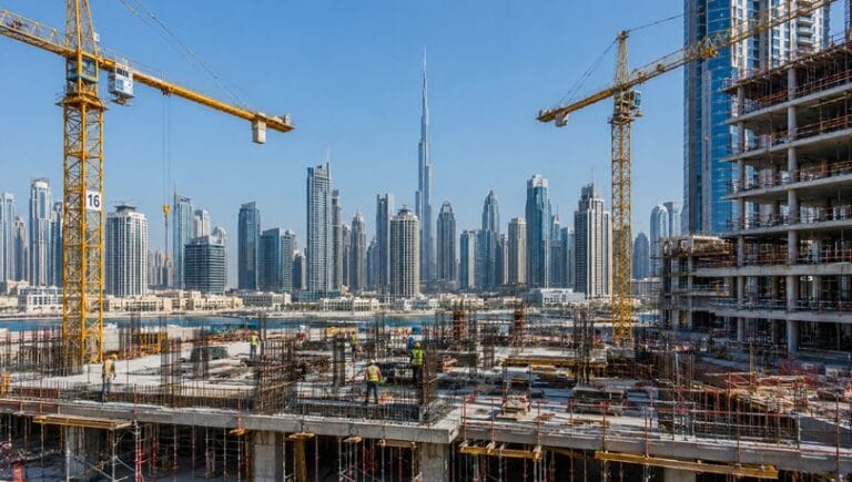 Dubai Property Developers' June Sales Rise 17.3% MoM to USD 5.9bn