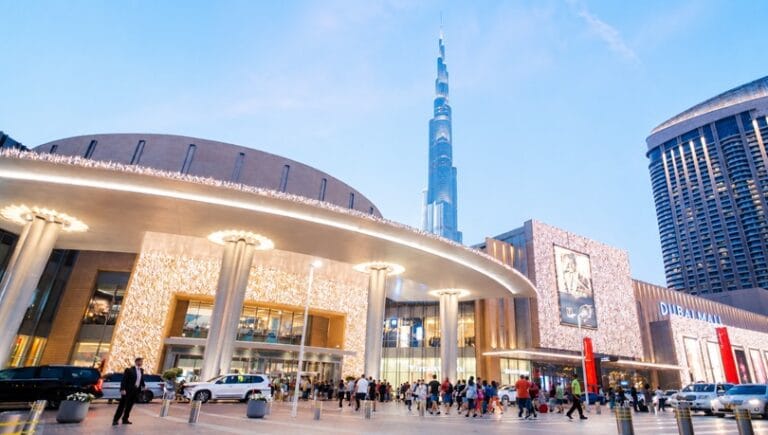 نمو أعداد المقيمين يدعم نشاط سوق العقارات في دبي