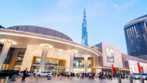 Population growth remains a key driver of Dubai's property market.