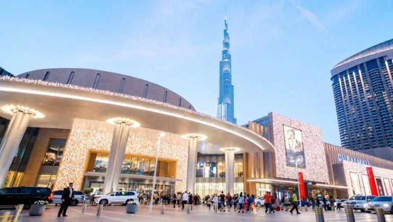 Population growth remains a key driver of Dubai's property market.