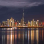 Dubai Real Estate and Construction Contribute USD12.2bn to Q1 GDP