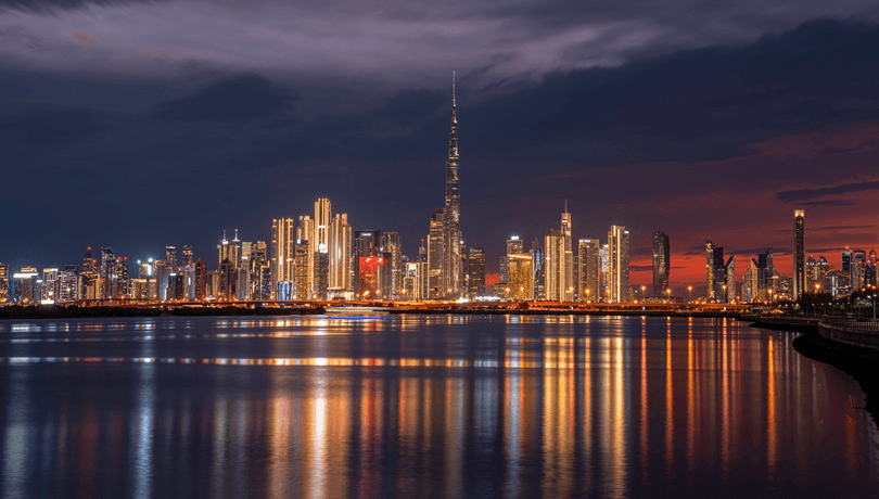 Dubai Skyline مساهمة العقارات والتشييد في اقتصاد دبي تتجاوز 12 مليار دولار بالربع الأول 2026