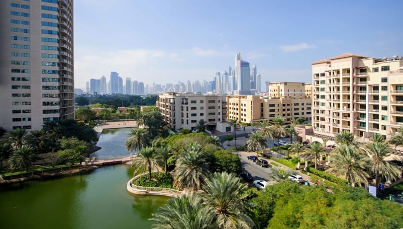 79,300 صفقة بيع لوحدات سكنية في دبي خلال النصف الأول 20206