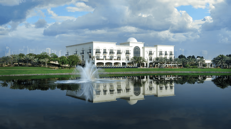 Emirates Hills فيلا في تلال الإمارات تسجل أعلى إيجار سكني في تاريخ دبي