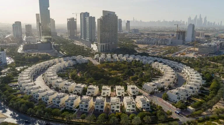 Jumeirah Village Circle is among Dubai’s most active communities for retail-unit sales.