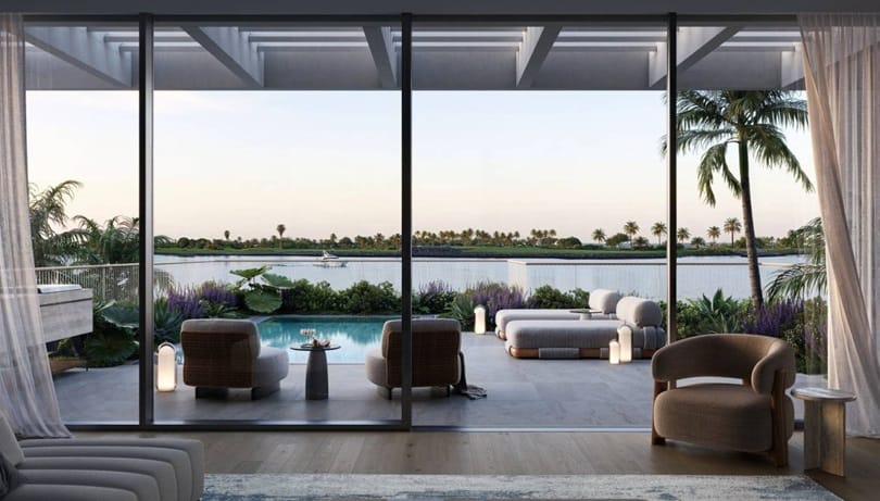 MERED unveils exclusive Bay Villas Collection at Riviera Residences on Al Reem Island