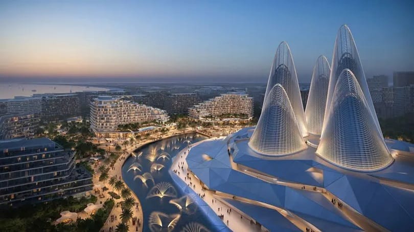 ماندرين أورينتال ريزيدنسز - أبوظبي