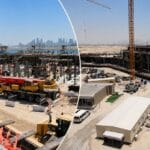 تقدم أعمال بناء مشروعي "ريكسوس" و"باي فيلاز" في جزر دبي