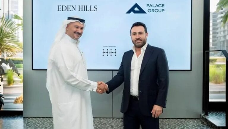 تعيين «بالاس جروب» لبناء فلل تصل أسعارها إلى 34 مليون دولار في «إيدن هيلز» بدبي