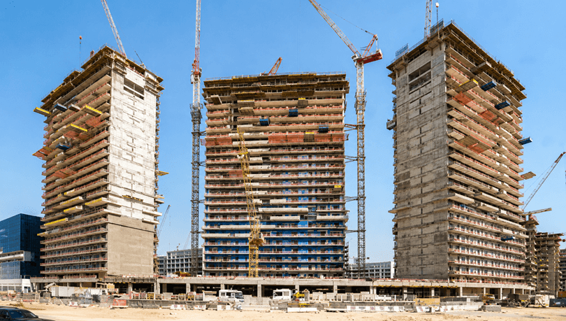 أبراج ريف Rêve ضمن مجمع عزيزي ريفييرا في دبي أبراج ريف Rêve ضمن مجمع عزيزي ريفييرا في دبي