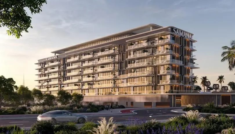 SAMANA South Haven "سامانا"تطلق مشروع مبنى الشقق السكنية «ساوث هيفن» بالقرب من مطار آل مكتوم الدولي