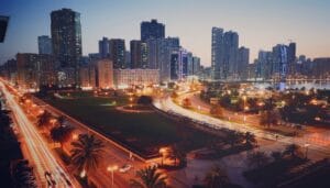 8 مليار دولار تداولات عقارات الشارقة بنمو 9.3% خلال النصف الأول 2026