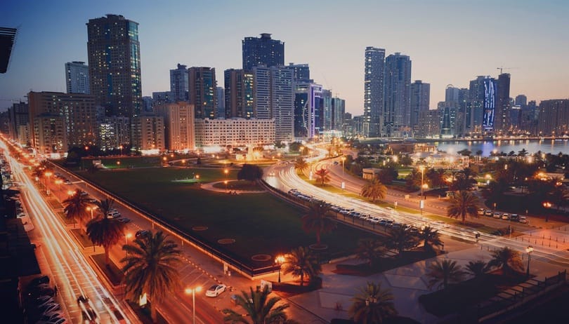 Sharjah 8 مليار دولار تداولات عقارات الشارقة بنمو 9.3% خلال النصف الأول 2026