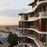 تصميم مشروع ذا كيب The Cape في منطقة البراري بدبي