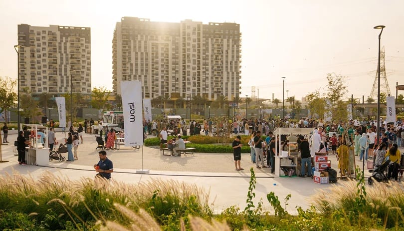 Dubai's Wasl Portfolio Tops 70,000 Residential and Commercial Units