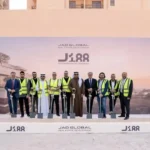 شركة جاد للتطوير تدشن أعمال بناء مشروع J188 في منطقة الجداف بدبي