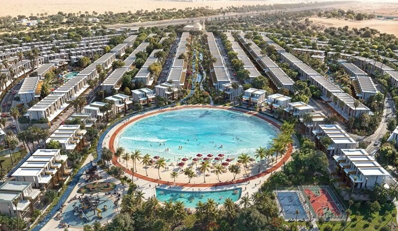 مشروع تلال بن غاطي يضم 1,432 وحدة