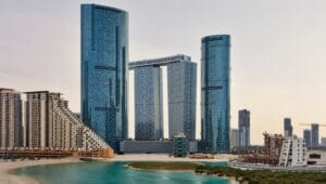 31.8 مليار دولار قيمة التصرفات العقارية في أبوظبي خلال النصف الأول 2026 بنمو 112%