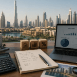 رسوم شراء عقار في دبي : جميع التكاليف والضرائب والرسوم