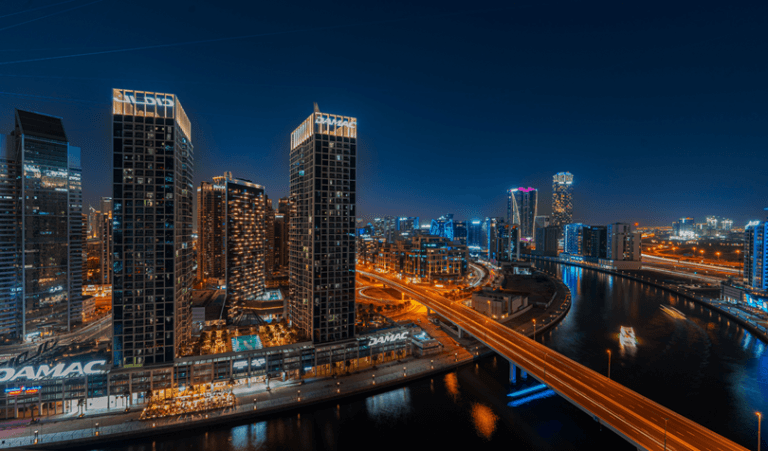 حققت شركة داماك العقارية خلال النصف الأول من 2026 مبيعات بقيمة 4.25 مليار دولار