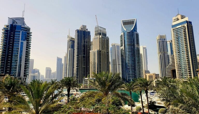 استحوذت العقارات الجاهزة على الحصة الأكبر من نشاط الرهن العقاري في دبي