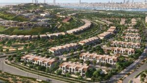 5.2 مليار دولار مبيعات العقارات السكنية بجزيرة الحديريات في أبوظبي خلال النصف الأول 2026