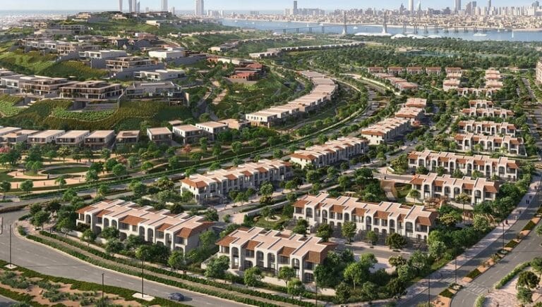 5.2 مليار دولار مبيعات العقارات السكنية بجزيرة الحديريات في أبوظبي خلال النصف الأول 2026