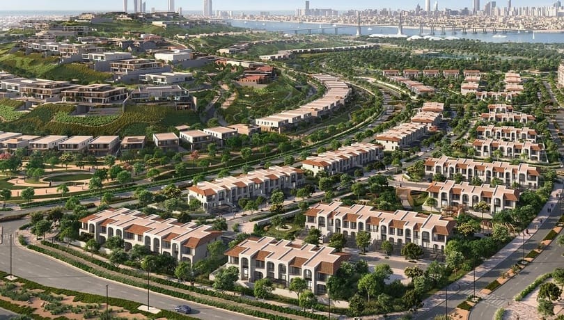 5.2 مليار دولار مبيعات العقارات السكنية بجزيرة الحديريات في أبوظبي خلال النصف الأول 2026