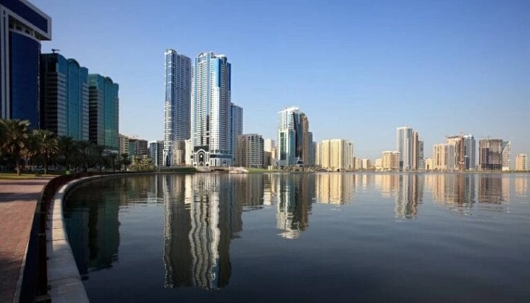1.91 مليار دولار تداولات سوق العقارات في الشارقة خلال يوليو 2026