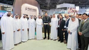 «أراضي دبي» توسع استخدام الذكاء الاصطناعي وتطور مسارات التعليم العقاري