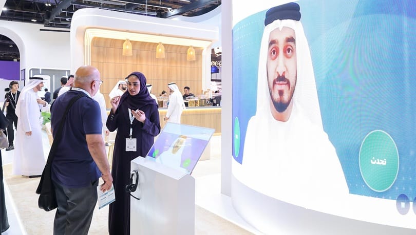 مشاركة دائرة الأراضي والأملاك في معرض العقارات الدولي IPS 2026