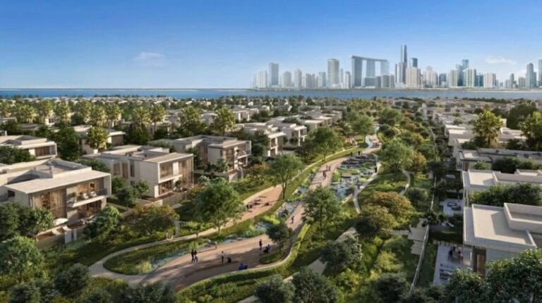"الدار" تحقق مبيعات بـ1.36 مليار دولار من مشروعي "تَلاي" و "ياس ريفا ريزيرف" بأبوظبي