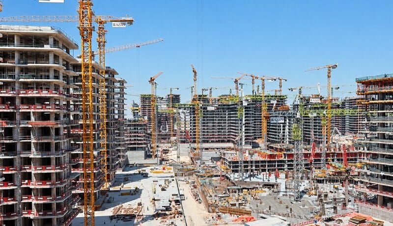 سجلت المشاريع العقارية في دبي 8,356 صفقة بيع خلال أغسطس 2026 سجلت المشاريع العقارية في دبي 8,356 صفقة بيع خلال أغسطس 2026