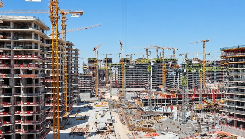 سجلت المشاريع العقارية في دبي 8,356 صفقة بيع خلال أغسطس 2026 سجلت المشاريع العقارية في دبي 8,356 صفقة بيع خلال أغسطس 2026