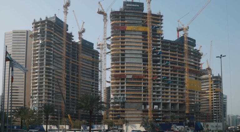 90% من وحدات مشروع بن غاطي سكاي رايز في دبي تم بيعها مسبقاً