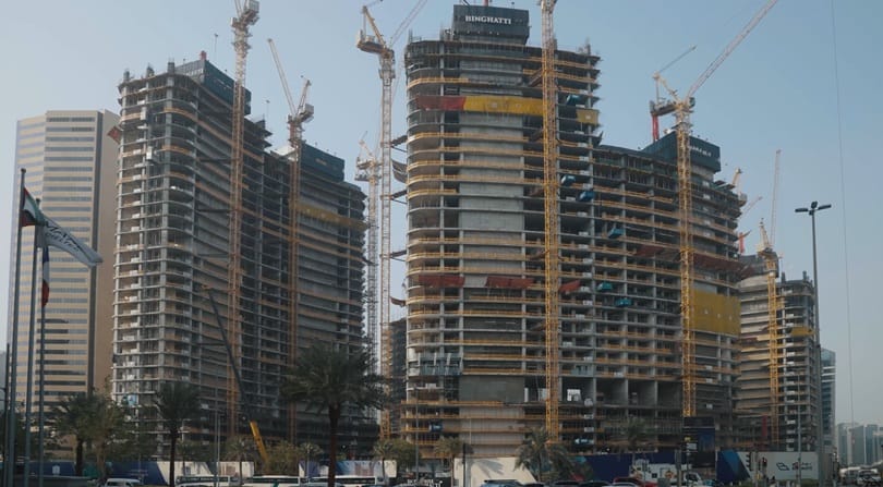 90% من وحدات مشروع بن غاطي سكاي رايز في دبي تم بيعها مسبقاً 90% من وحدات مشروع بن غاطي سكاي رايز في دبي تم بيعها مسبقاً
