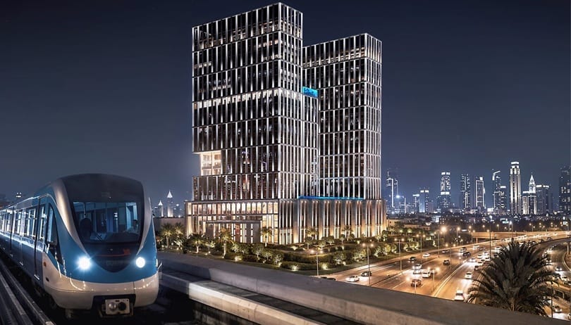 مشروع بن غاطي سبتكر أحدث المشاريع العقارية متعددة الاستخدامات في منطقة الجداف بدبي مشروع بن غاطي سبتكر أحدث المشاريع العقارية متعددة الاستخدامات في منطقة الجداف بدبي