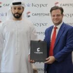 خلال توقيع الاتفاقية بين كابستون العقارية ومنصة كيبر