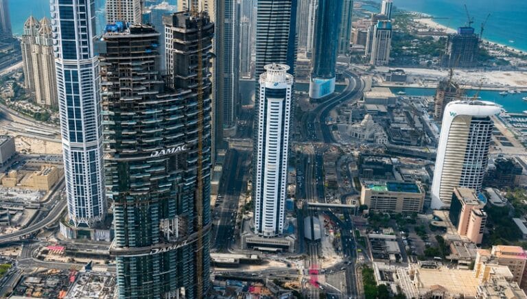 تستهدف داماك تسليم أكثر من 8,800 وحدة خلال عام 2026