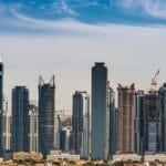 Dubai recorded 4,361 office and retail property sales transactions in the first eight months of 2026.