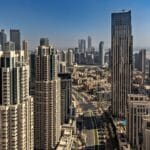 دبي أكبر سوق عالمي للعقارات ذات العلامات التجارية.
