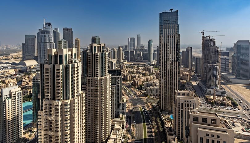 دبي أكبر سوق عالمي للعقارات ذات العلامات التجارية.