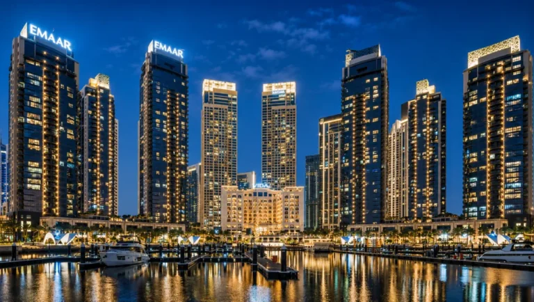 إعمار تتصدر مبيعات العقارات على المخطط في دبي بين 2021 و2026